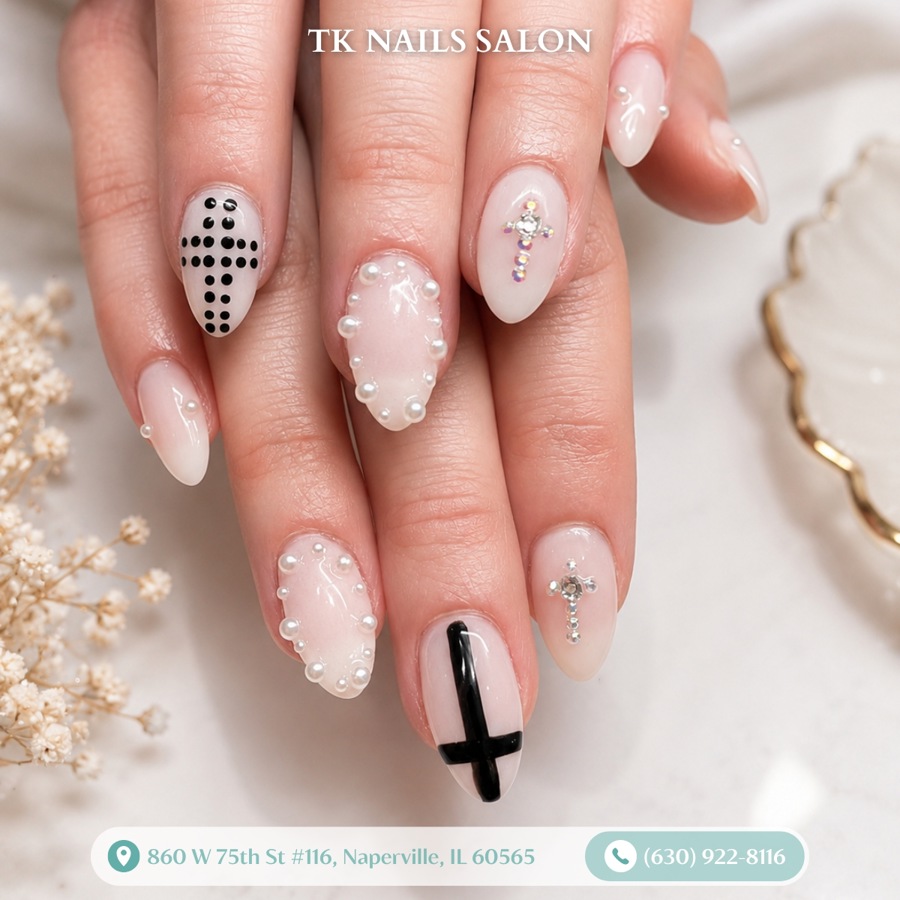 T K NAILS SALON